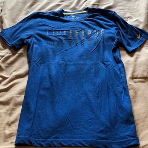 Nike Livestrong T shirt